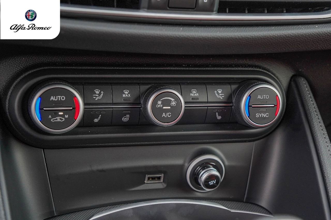 New 2025 Alfa Romeo Stelvio Sprint w/ Veloce Package image 17