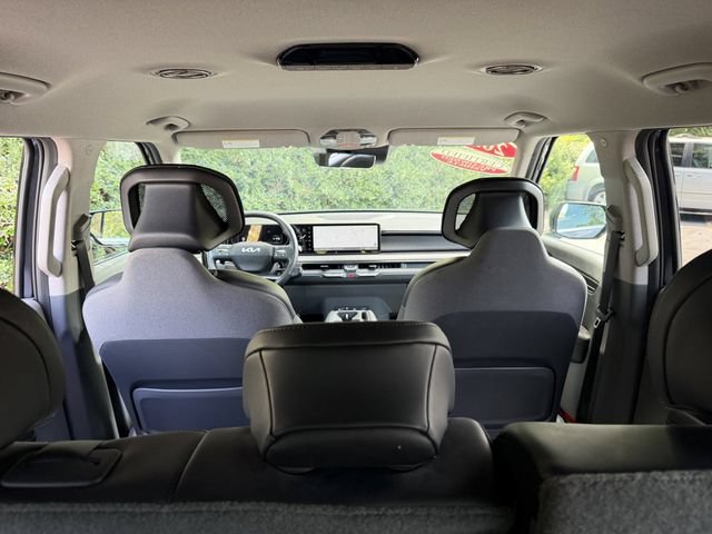 Certified 2026 Kia EV9 Light RWD image 29