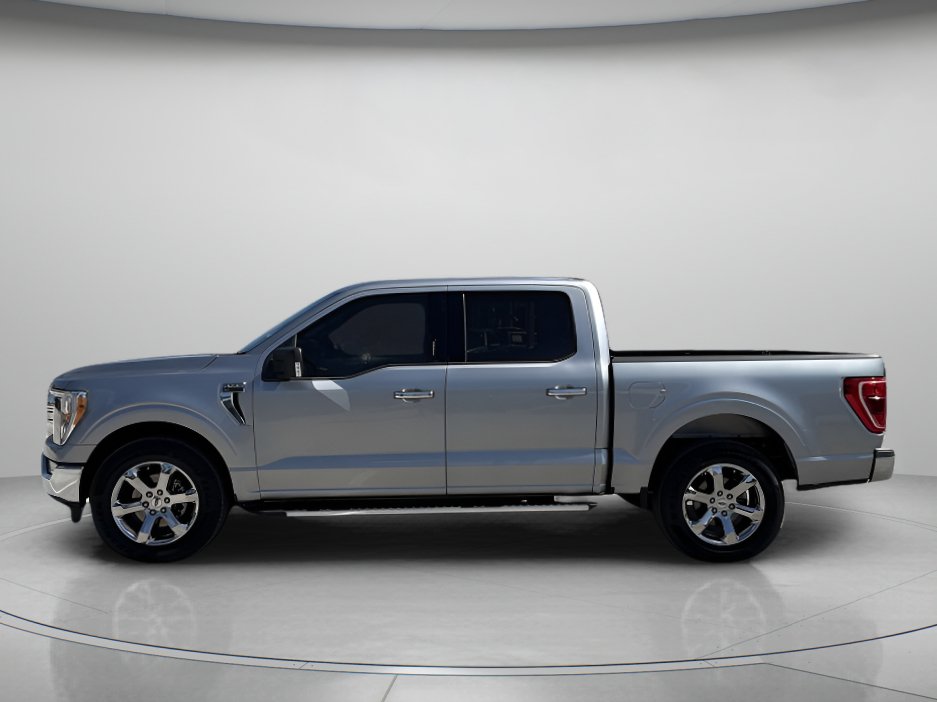 Certified 2023 Ford F150 XLT w/ Equipment Group 302A High RWD image 5