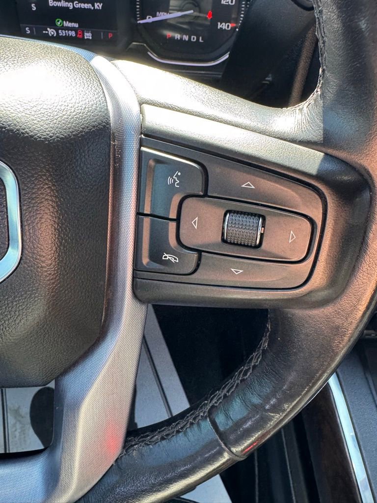 Used 2019 GMC Sierra 1500 SLT w/ SLT Premium Plus Package image 33