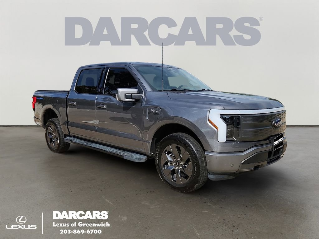 Used 2022 Ford F150 Lightning Lariat