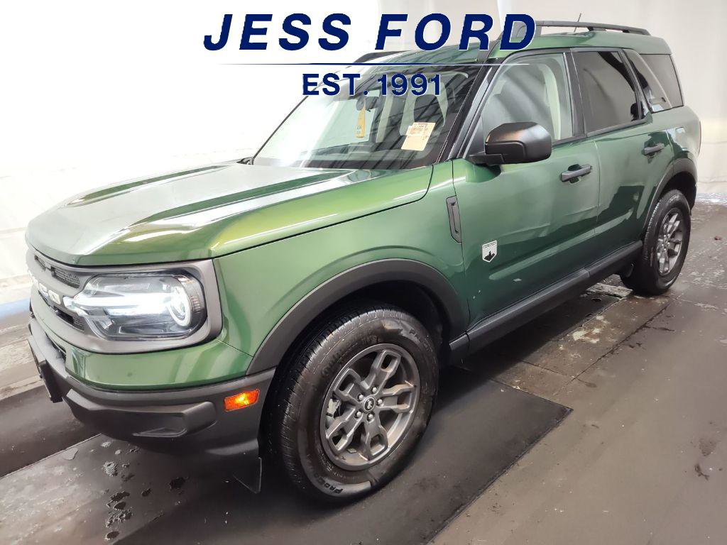 Used 2024 Ford Bronco Sport Big Bend
