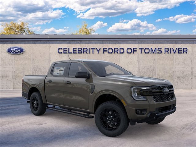 New 2026 Ford Ranger XLT w/ Equipment Group 301A High AWD/4WD image 7