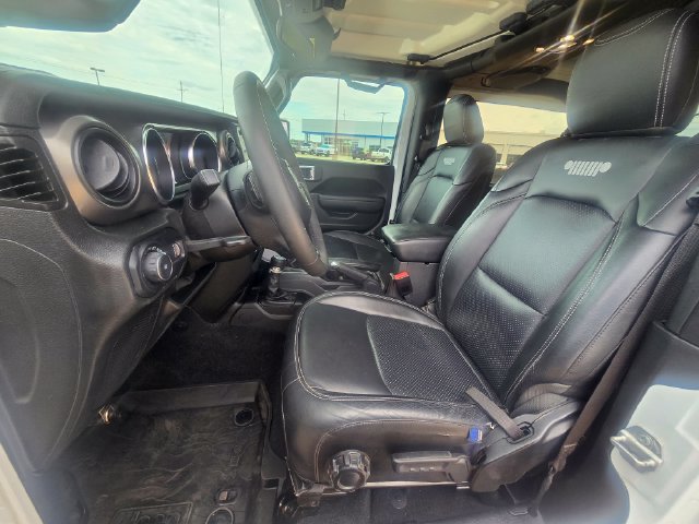 Used 2023 Jeep Wrangler Sport AWD/4WD image 18