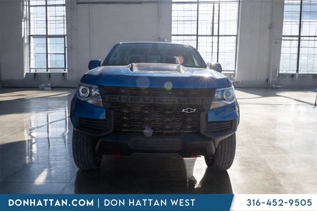 Used 2022 Chevrolet Colorado ZR2 image 27