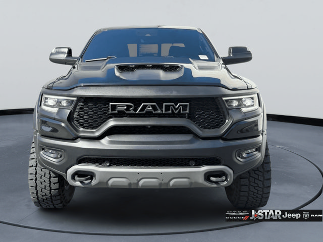 Used 2022 RAM 1500 TRX w/ TRX Level 1 Equipment Group AWD/4WD image 2