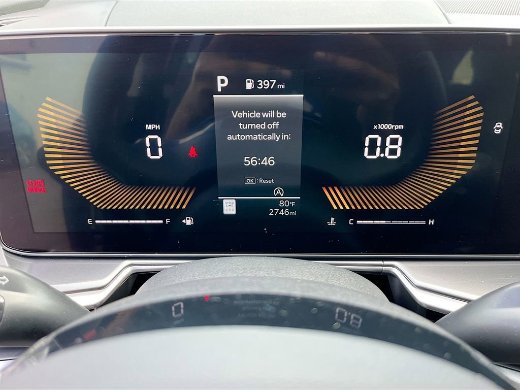 Certified 2025 Kia Sorento S w/ Panoramic Sunroof Package image 17