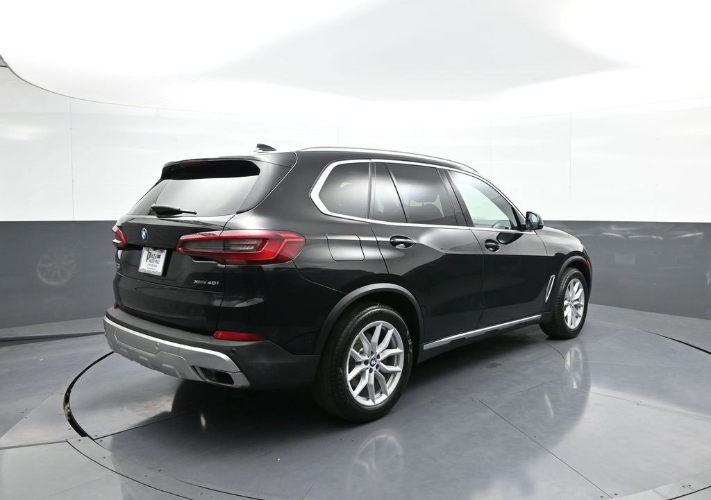Used 2020 BMW X5 xDrive40i w/ Convenience Package image 6