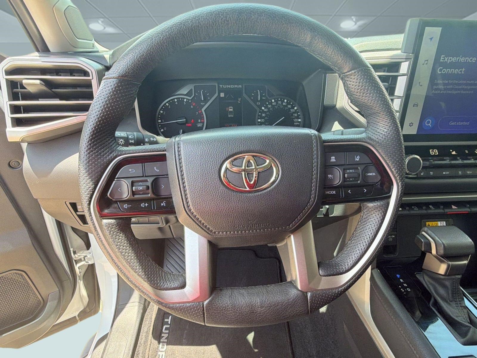Used 2023 Toyota Tundra Limited AWD/4WD image 21