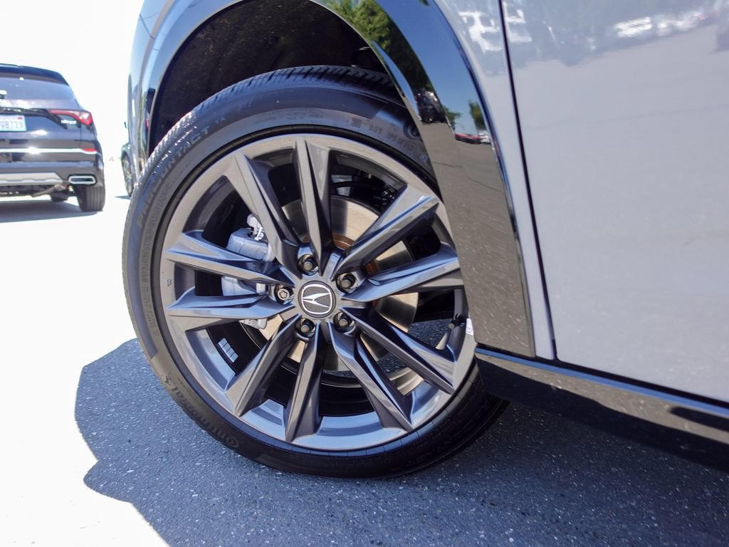 Certified 2025 Acura ADX A-Spec AWD/4WD image 9
