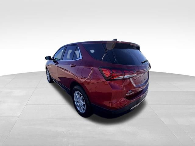 Used 2024 Chevrolet Equinox LT image 4