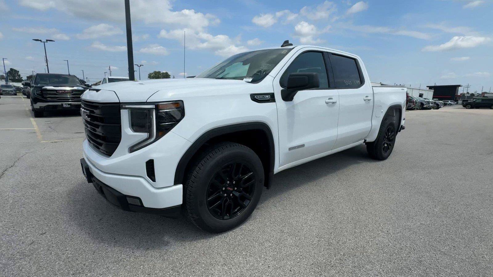 New 2026 GMC Sierra 1500 Elevation AWD/4WD image 4