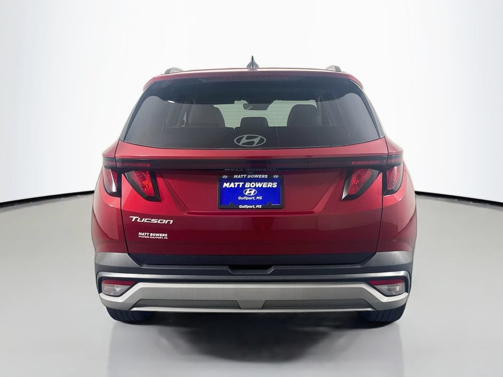 Used 2025 Hyundai Tucson SEL FWD image 6