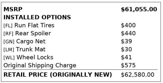 Used 2002 Lexus SC 430 Convertible RWD image 4