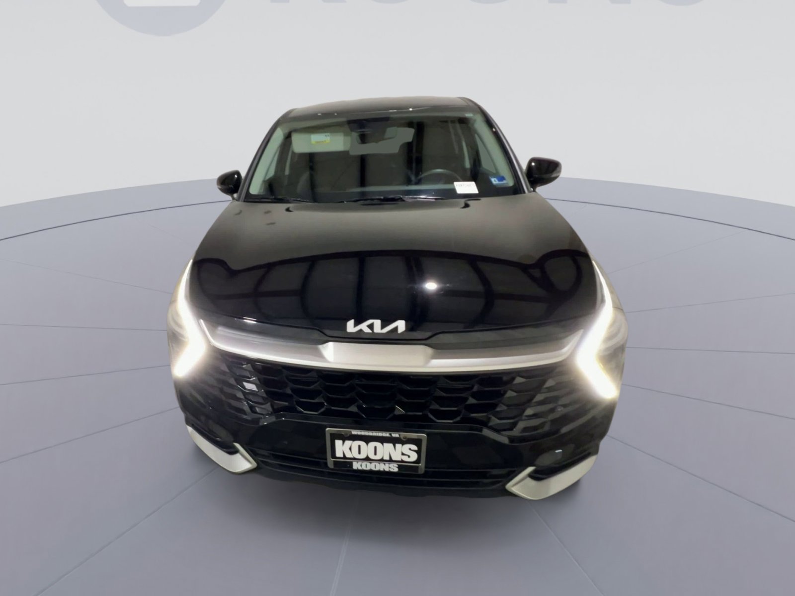 Used 2024 Kia Sportage EX FWD image 4