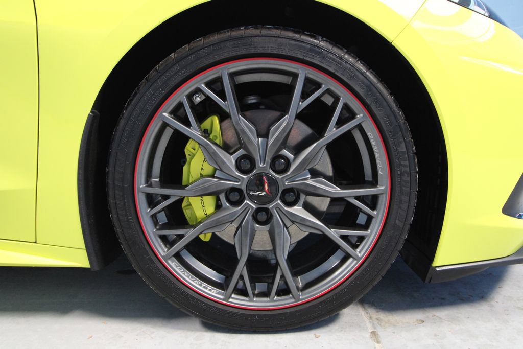 Used 2023 Chevrolet Corvette Stingray Premium Conv w/ Battery Protection Package image 35