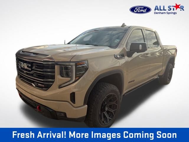 Used 2023 GMC Sierra 1500 AT4 w/ Technology Package image 1
