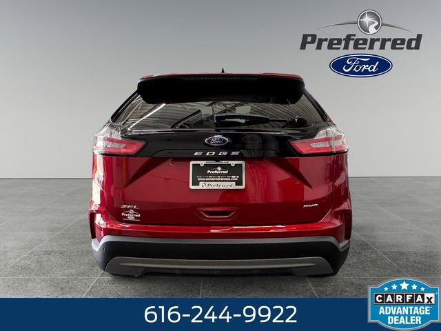 Used 2022 Ford Edge SEL w/ Convenience Package AWD/4WD image 23