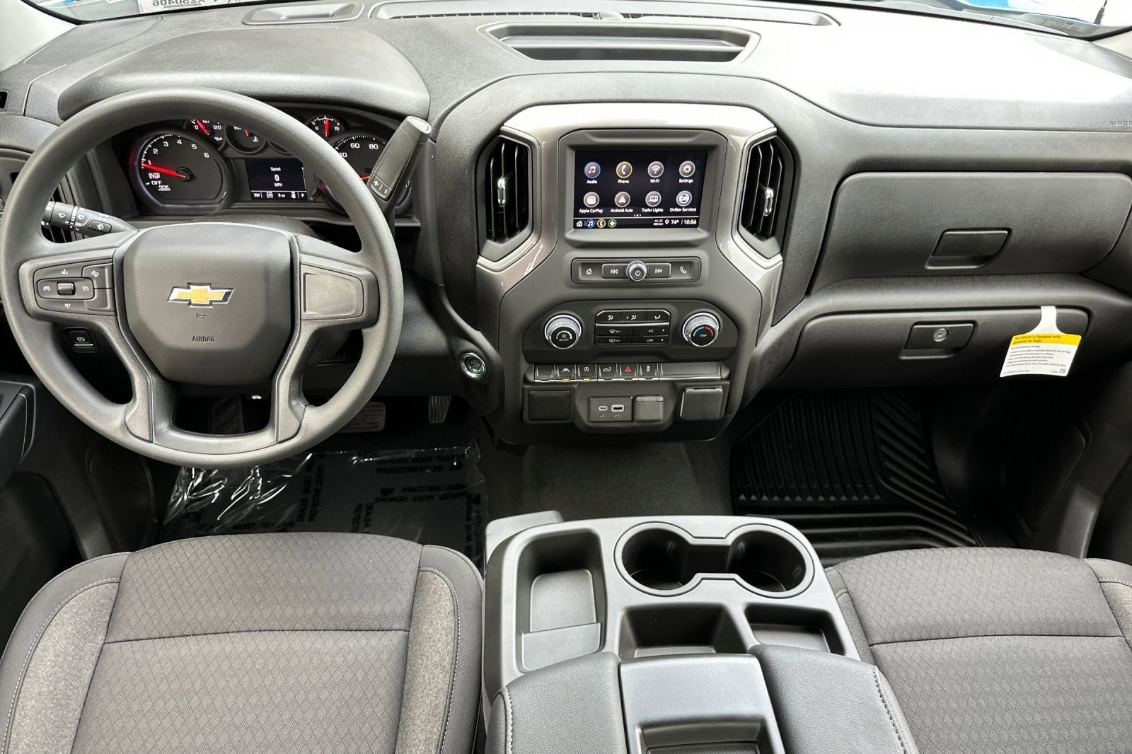 New 2025 Chevrolet Silverado 1500 Custom image 15