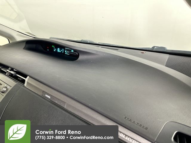 Used 2014 Toyota Prius Prime Plug-In Hybrid FWD image 27