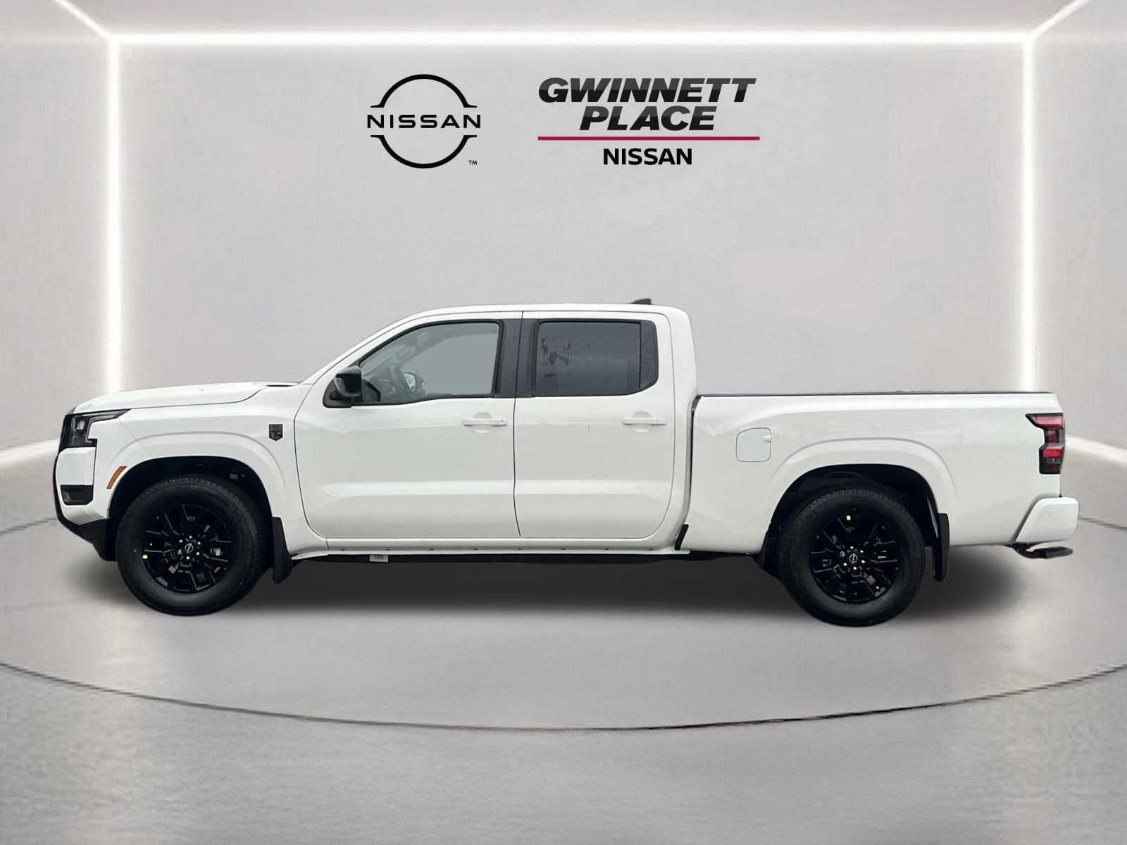 New 2026 Nissan Frontier SV RWD image 23