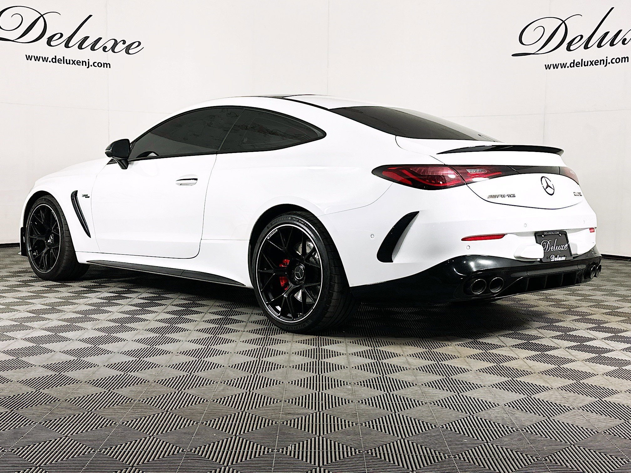 Used 2025 Mercedes-Benz CLE 53 AMG 4MATIC Coupe image 4