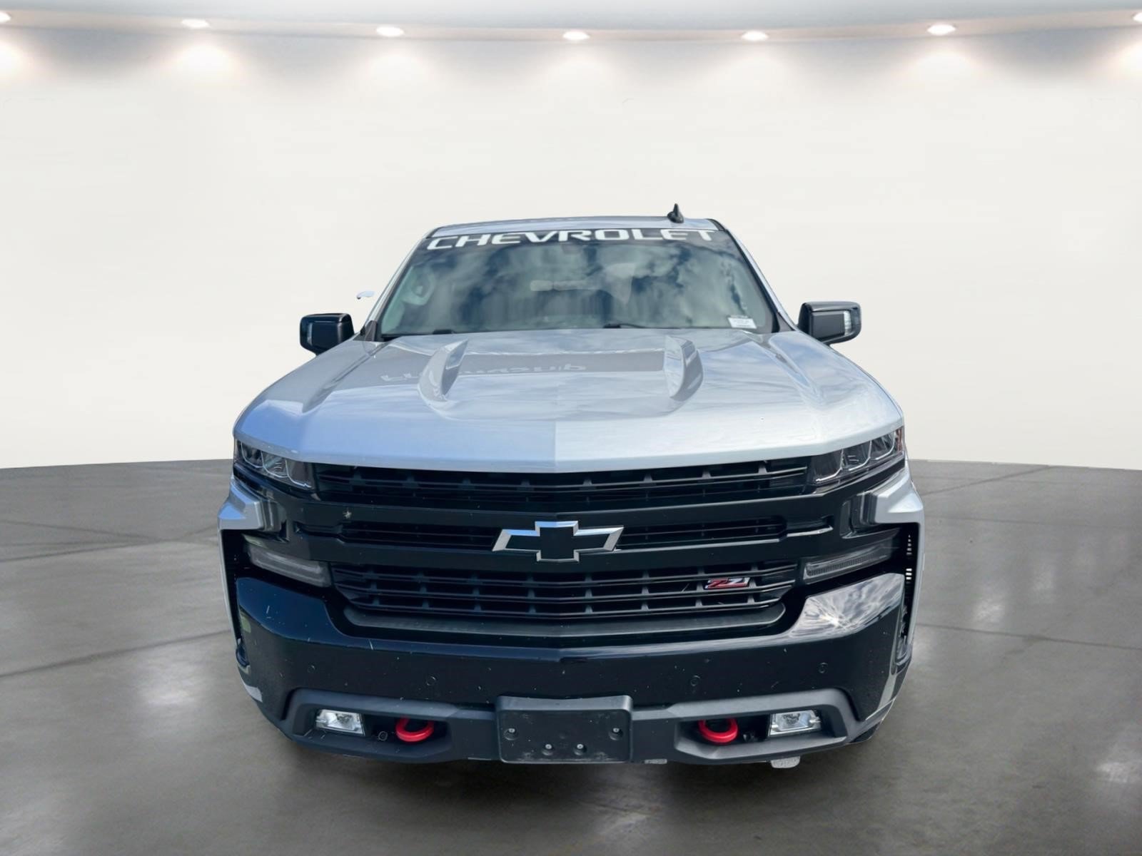 Used 2019 Chevrolet Silverado 1500 LT Trail Boss AWD/4WD image 8