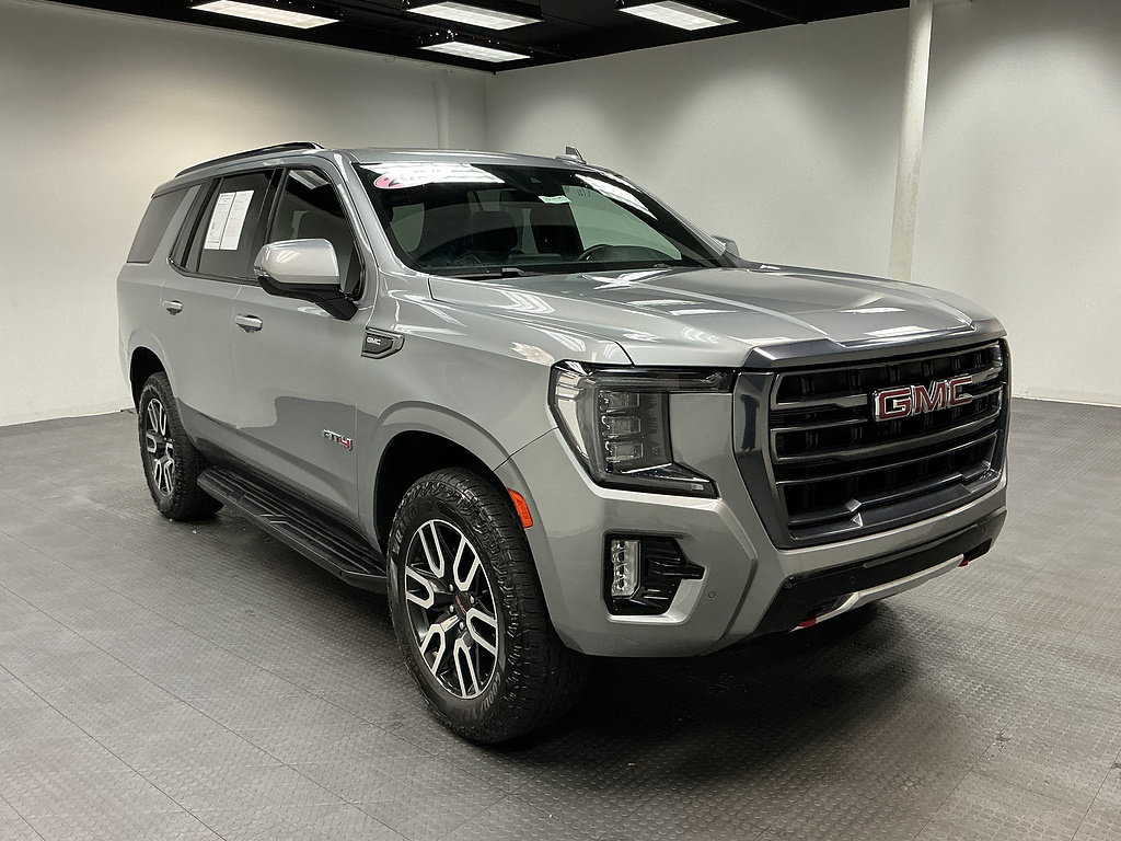 Used 2024 GMC Yukon AT4 AWD/4WD image 7