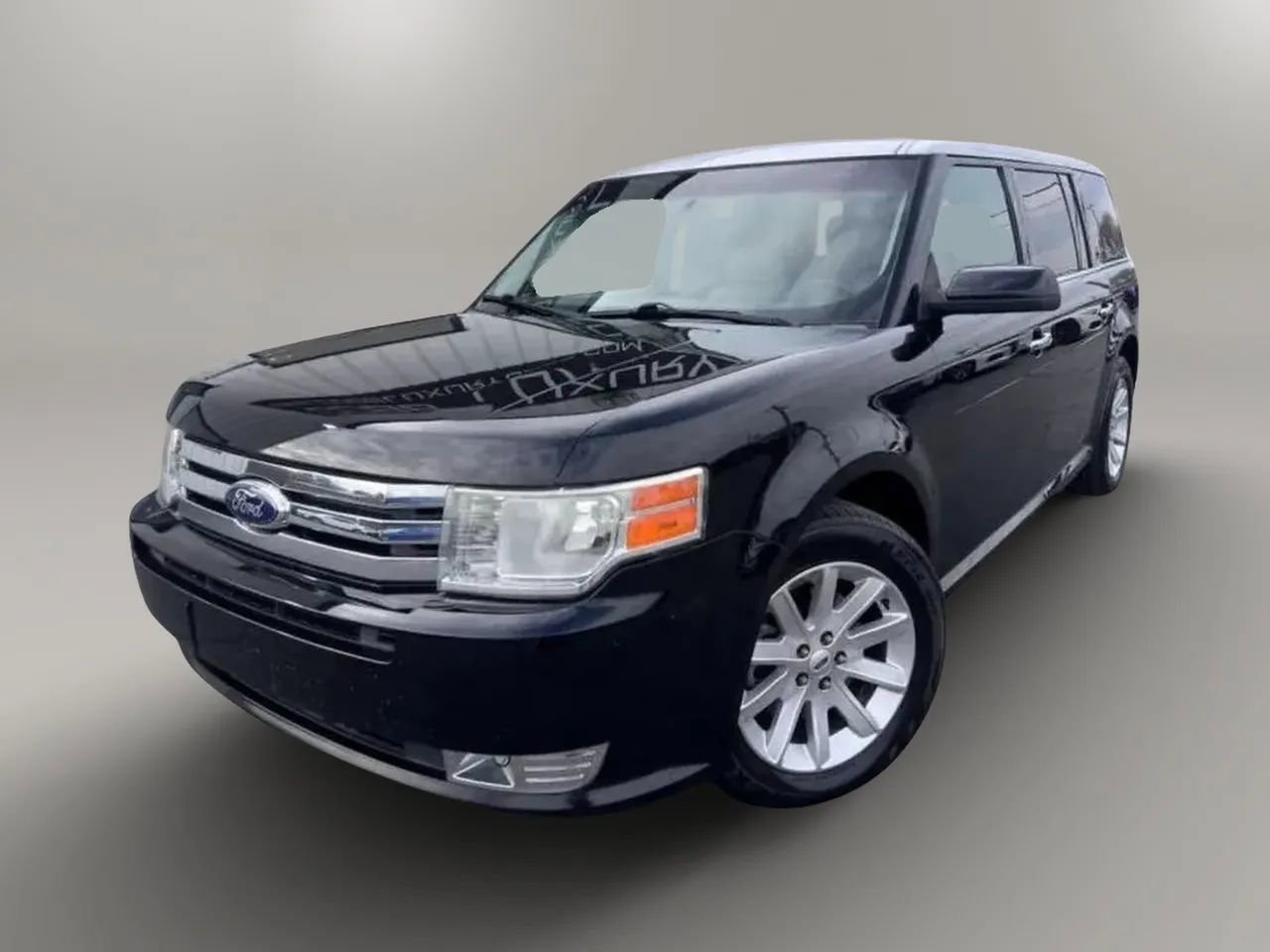 Used 2012 Ford Flex SEL w/ Equipment Group Order Code FWD image 1