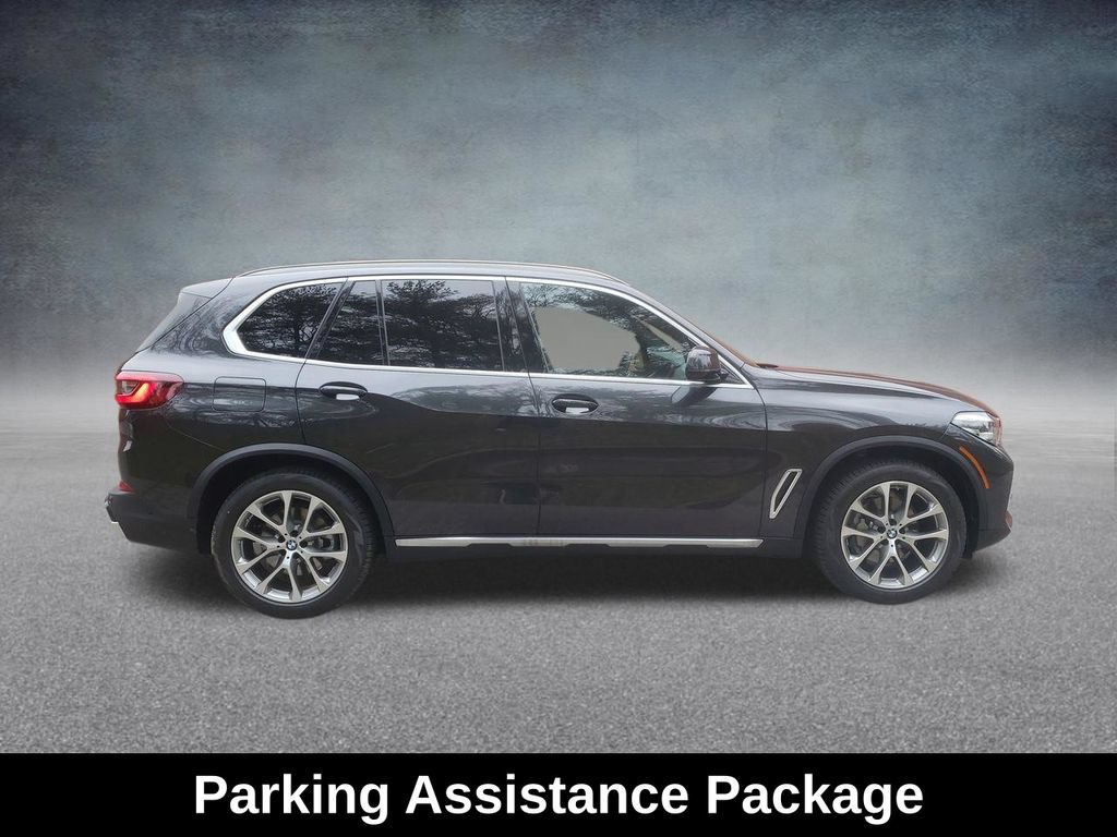 Used 2023 BMW X5 xDrive40i w/ Premium Package AWD/4WD image 8