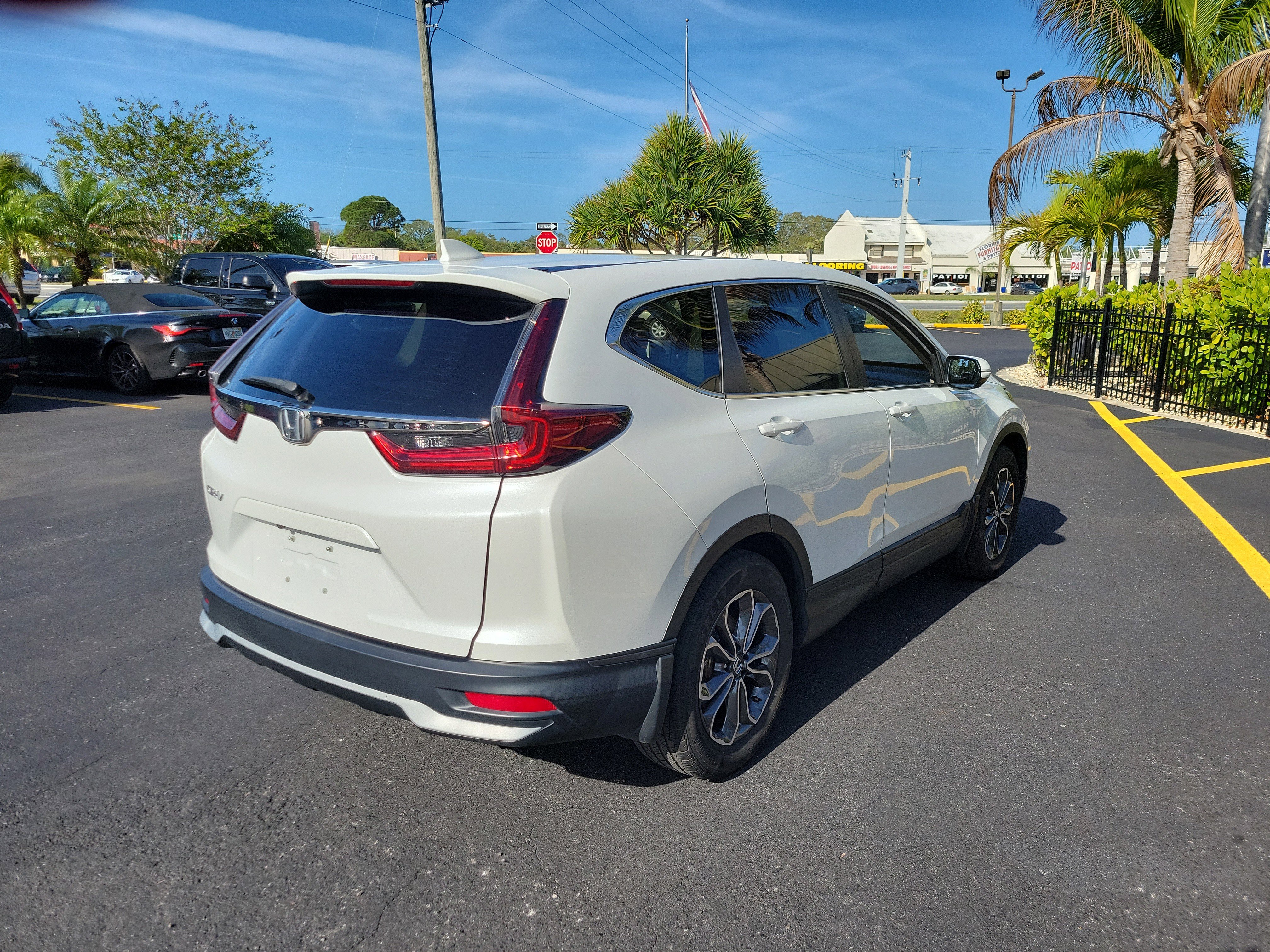 Used 2022 Honda CR-V EX-L image 6