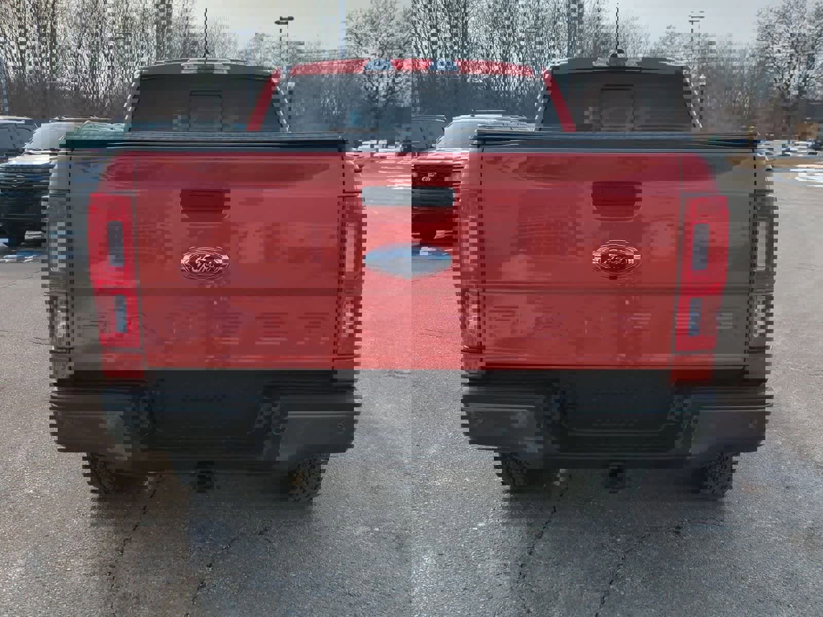 Used 2023 Ford Ranger XLT w/ Equipment Group 302A High image 7