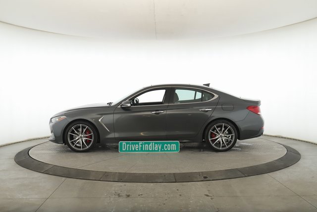 Used 2020 Genesis G70 3.3T image 9