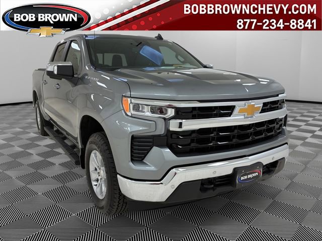 Used 2024 Chevrolet Silverado 1500 LT w/ Safety Package image 1