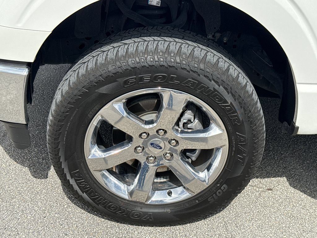 Certified 2022 Ford F150 Lariat w/ Max Trailer Tow Package AWD/4WD image 13