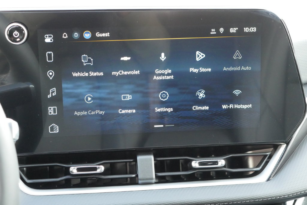 New 2027 Chevrolet Equinox LT w/ Convenience Package II AWD/4WD image 21