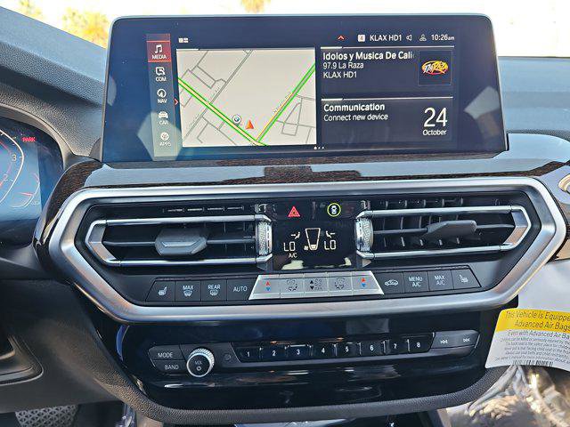 Certified 2024 BMW X3 xDrive30i w/ Convenience Package w/ZPA image 20