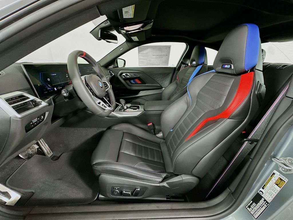 New 2026 BMW M2 w/ Lighting Package RWD image 16