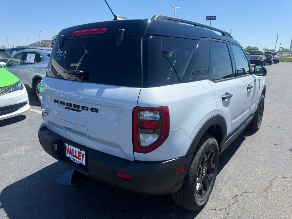 New 2026 Ford Bronco Sport Big Bend w/ Convenience Package AWD/4WD image 3