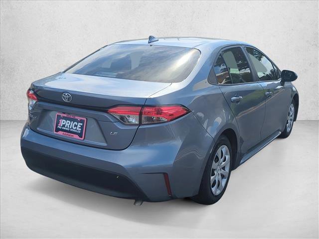Used 2024 Toyota Corolla LE FWD image 5