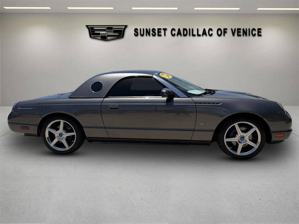 Used 2003 Ford Thunderbird RWD image 4