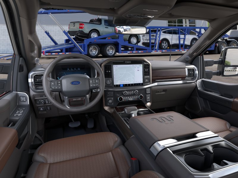 New 2026 Ford F150 King Ranch AWD/4WD image 9