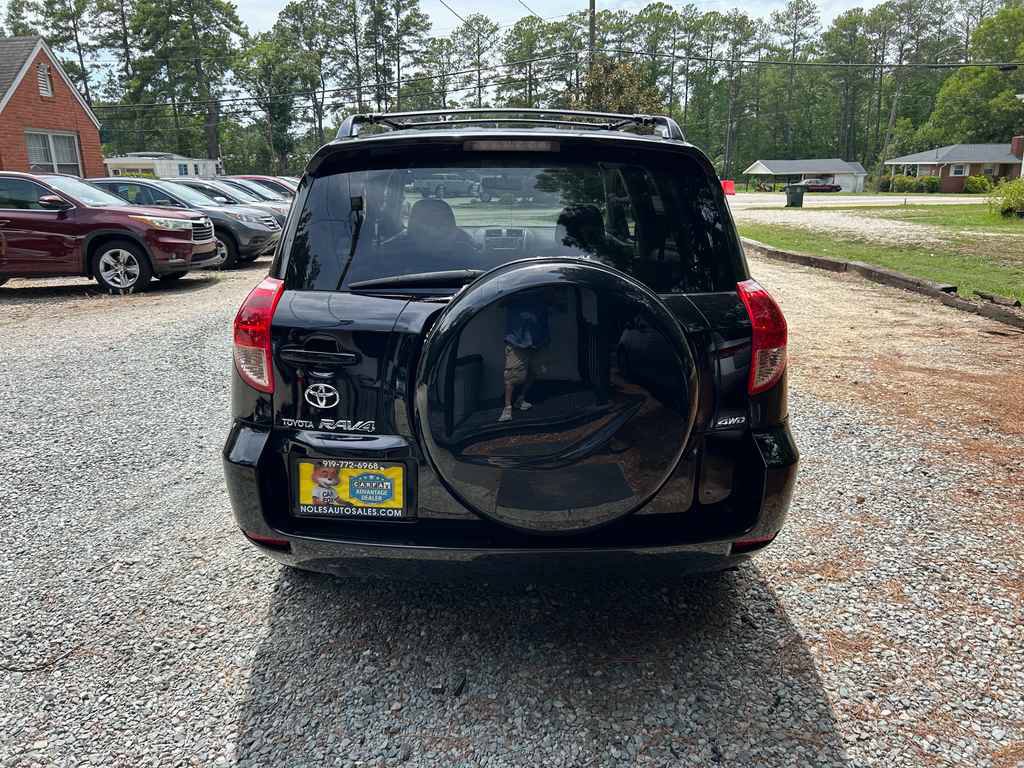 Used 2007 Toyota RAV4 4WD image 5