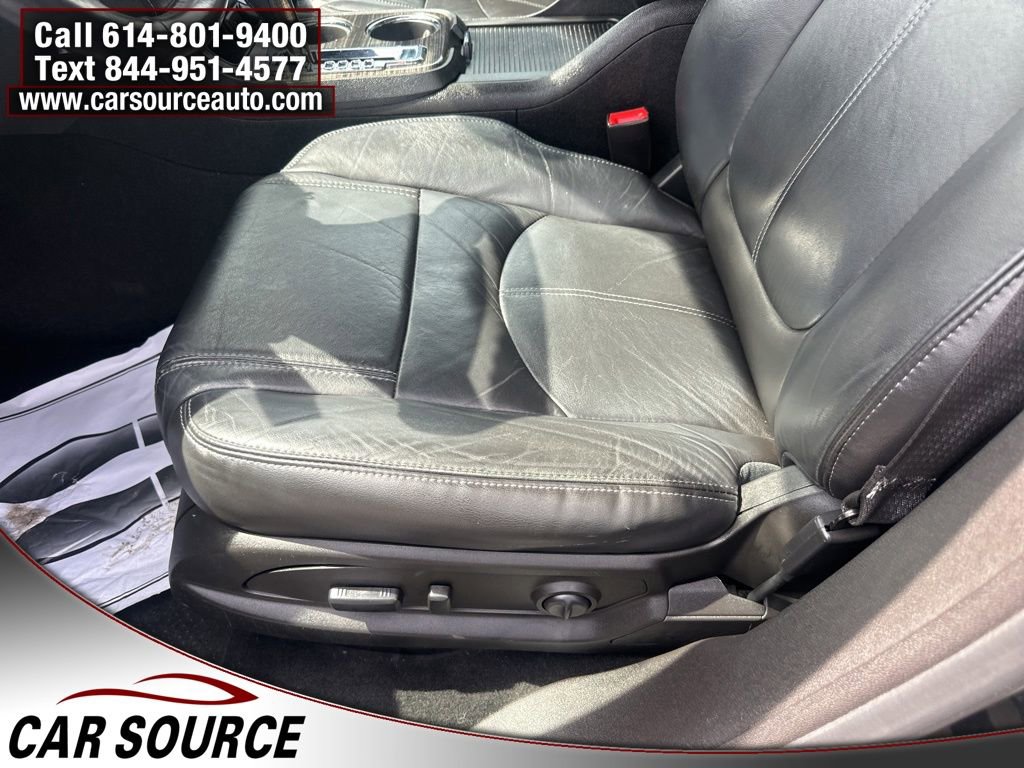 Used 2016 GMC Acadia SLT w/ Premium Edition image 10