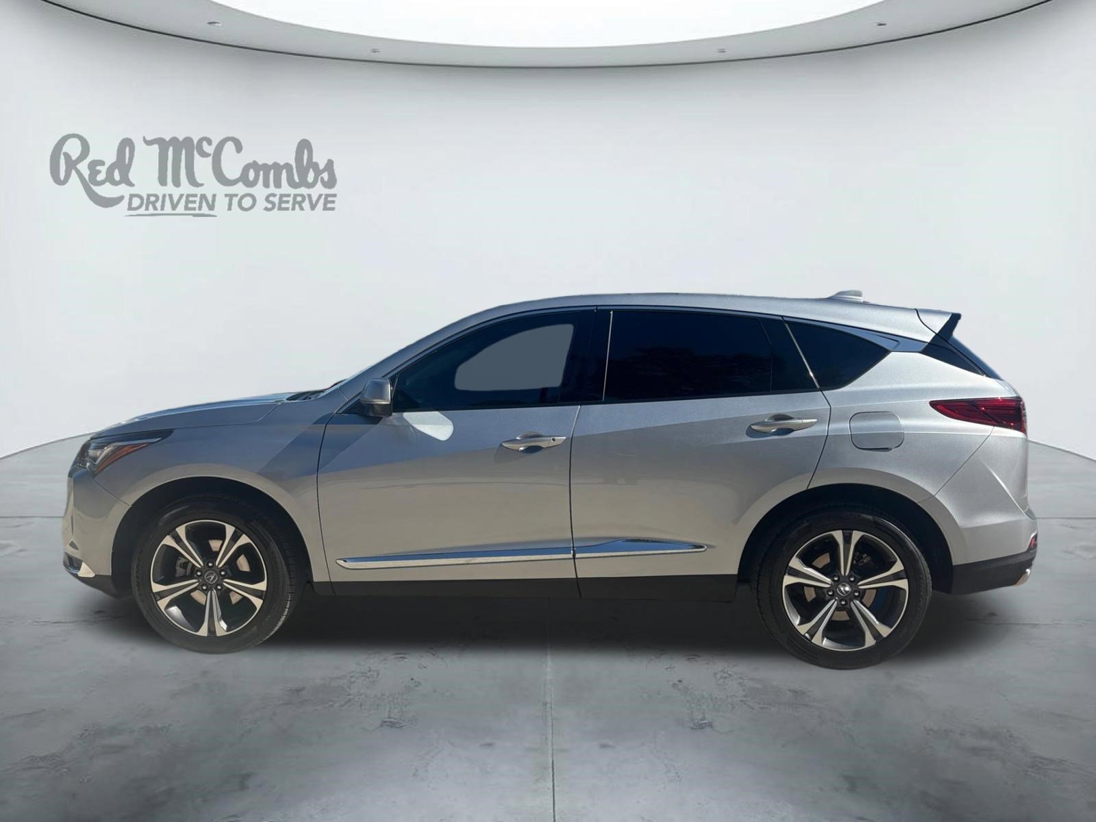 Used 2022 Acura RDX AWD w/ Advance Package image 2