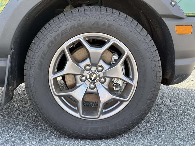 Used 2024 Ford Bronco Sport Badlands AWD/4WD image 7