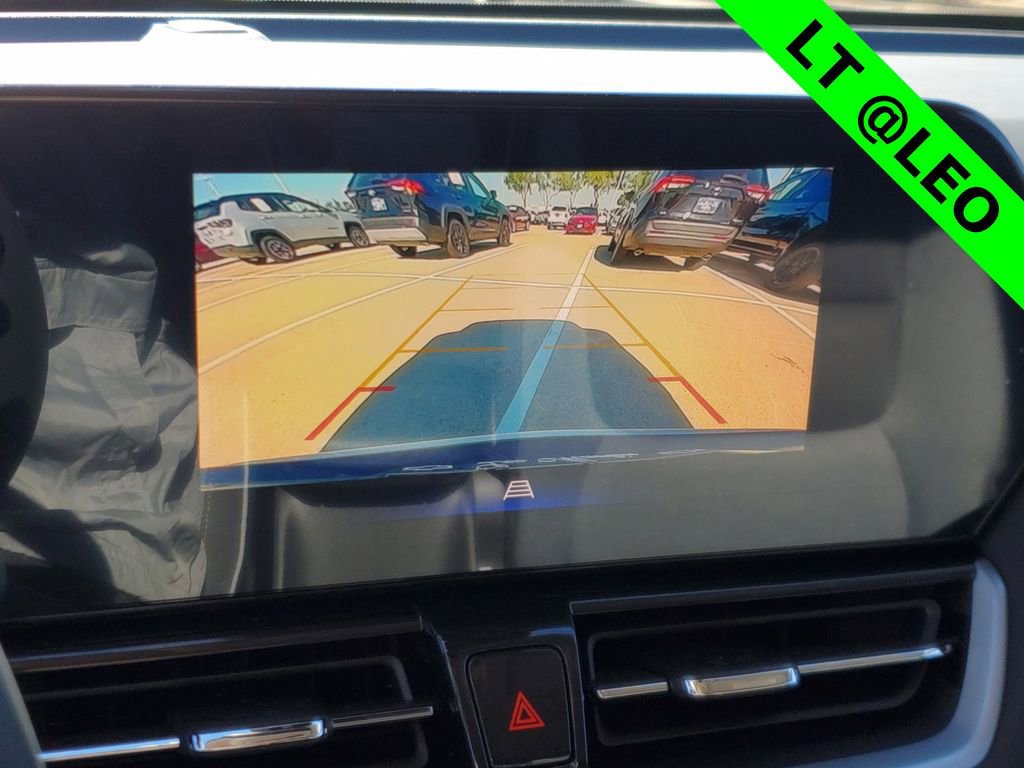 New 2026 Chevrolet TrailBlazer LT w/ Convenience Package FWD image 25