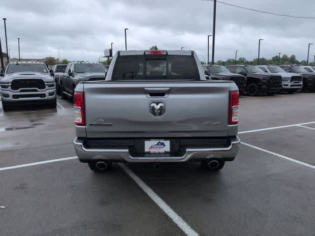 Used 2022 RAM 1500 Big Horn AWD/4WD image 7