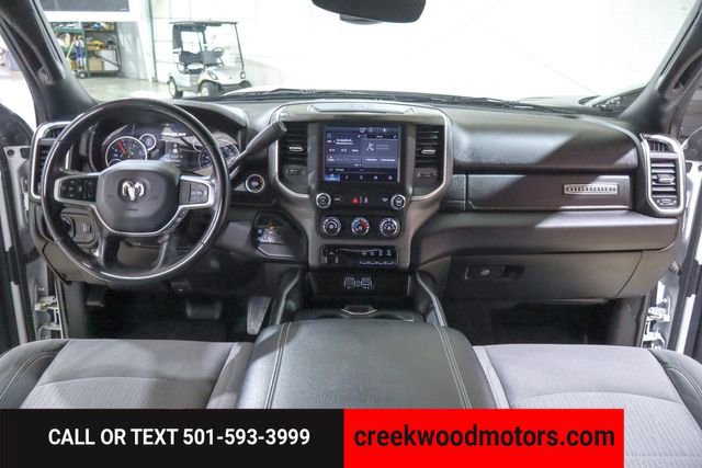 Used 2024 RAM 2500 Big Horn w/ Off Road Package image 8