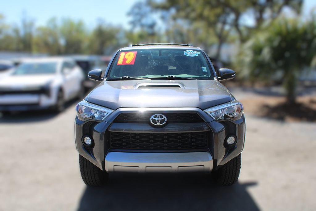 Used 2019 Toyota 4Runner TRD Off-Road Premium image 18